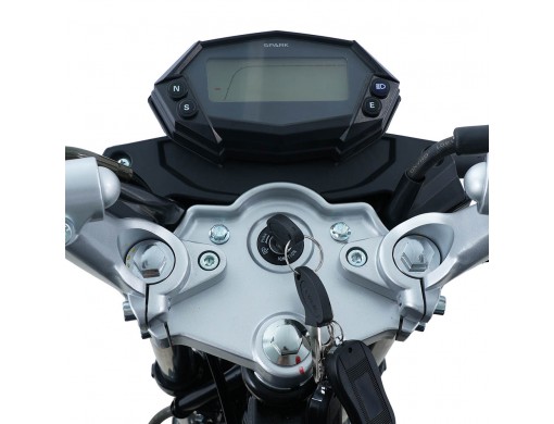 Мотоцикл SP250R-47