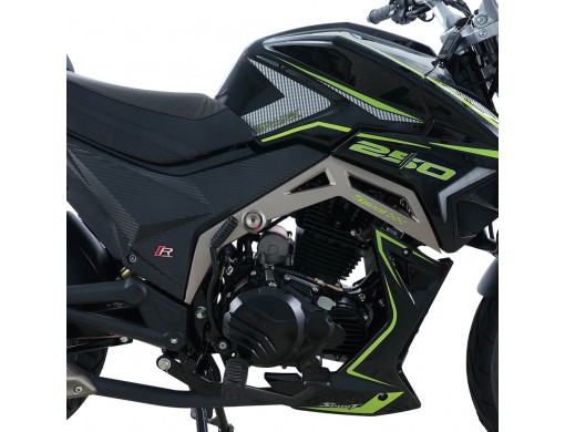 Мотоцикл SP250R-47