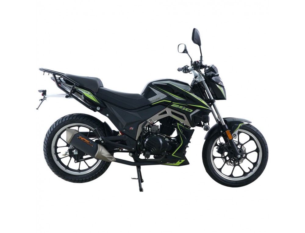 Мотоцикл SP250R-47