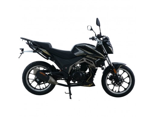 Мотоцикл SP250R-47