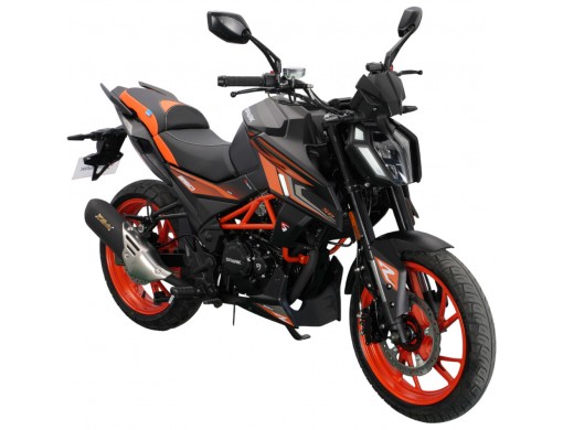 Мотоцикл SP250R-50