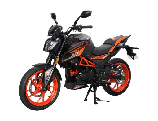 Мотоцикл SP250R-50