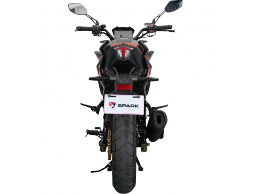 Мотоцикл SP250R-50