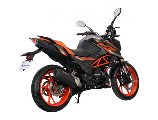 Мотоцикл SP250R-50
