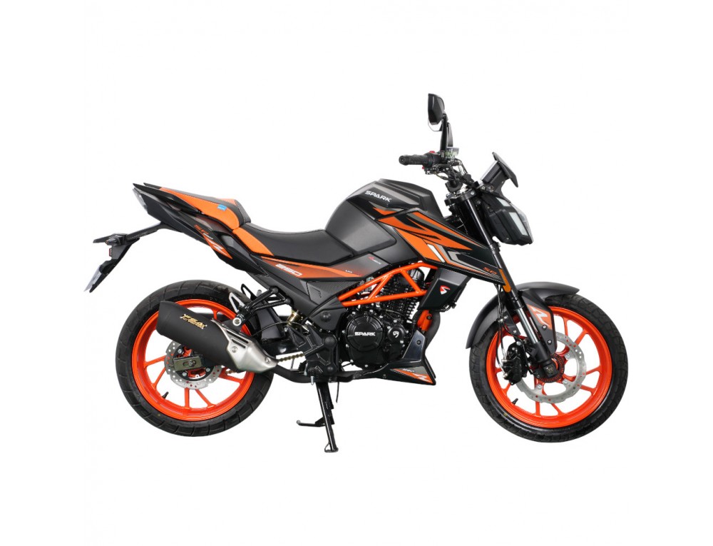 Мотоцикл SP250R-50