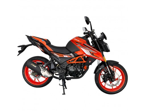 Мотоцикл SP250R-50