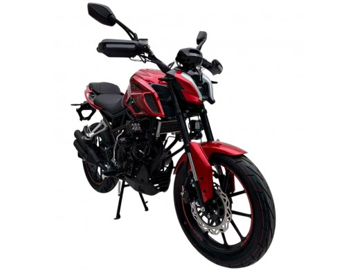 Мотоцикл Spark Raven 200R