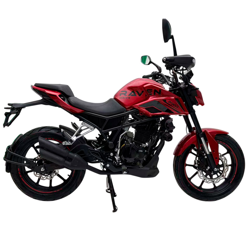 Купить Мотоцикл Spark Raven 200R