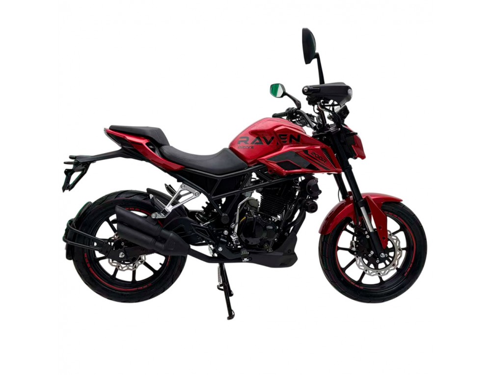 Мотоцикл Spark Raven 200R