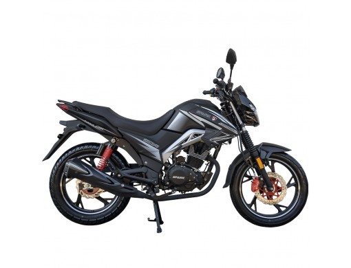 Мотоцикл SP200R-27