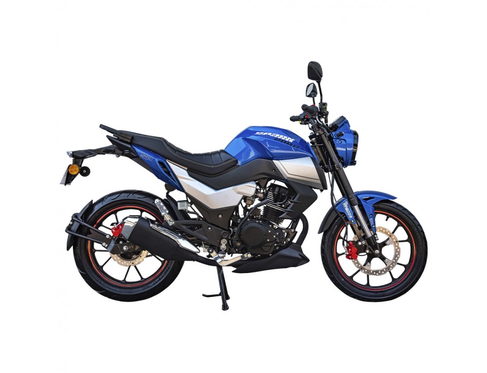 Мотоцикл SP200R-33