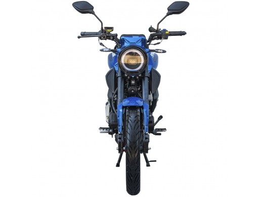 Мотоцикл SP200R-33