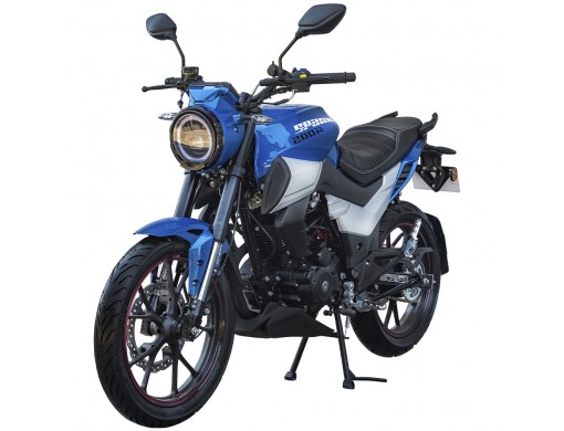 Мотоцикл SP200R-33