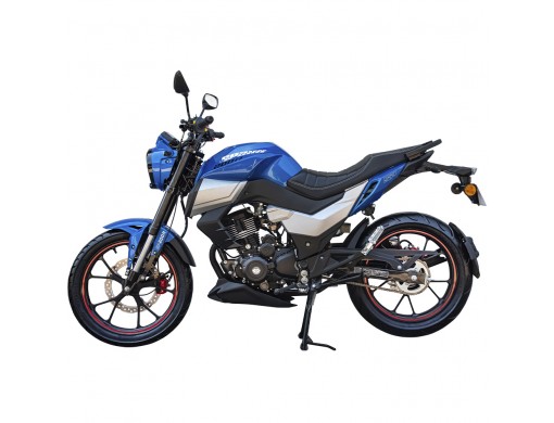 Мотоцикл SP200R-33