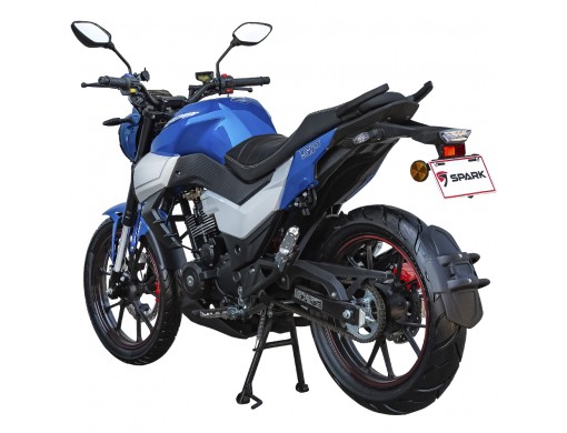 Мотоцикл SP200R-33