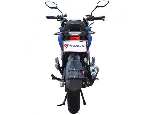 Мотоцикл SP200R-33