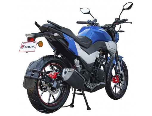 Мотоцикл SP200R-33