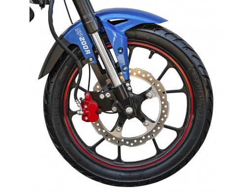 Мотоцикл SP200R-33