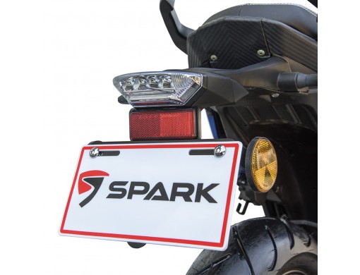 Мотоцикл SP200R-33