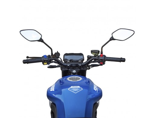 Мотоцикл SP200R-33