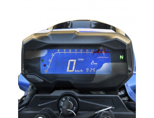 Мотоцикл SP200R-33