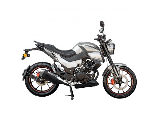 Мотоцикл SP200R-33