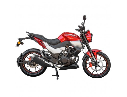 Мотоцикл SP200R-33
