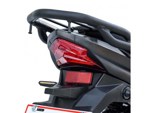 Мотоцикл SP150R-15