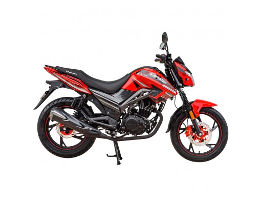 Мотоцикл SP200R-29