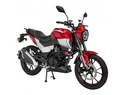 Мотоцикл SP200R-33 (2026)