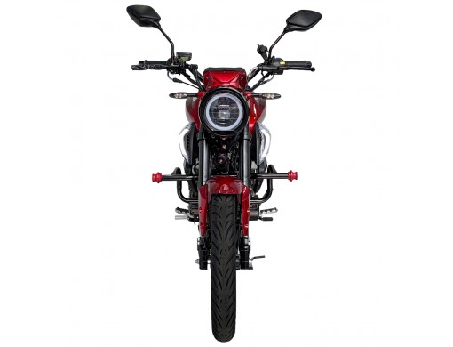 Мотоцикл SP200R-33 (2026)