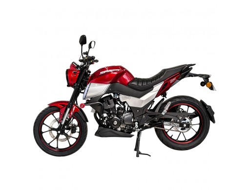 Мотоцикл SP200R-33 (2026)