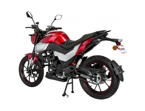Мотоцикл SP200R-33 (2026)