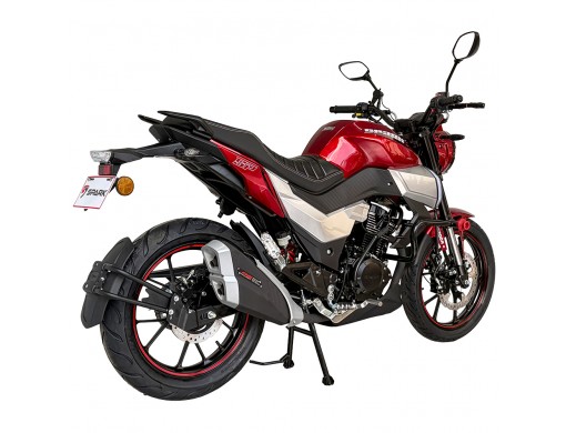 Мотоцикл SP200R-33 (2026)