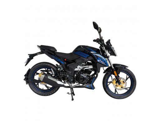 Мотоцикл SP200R–43