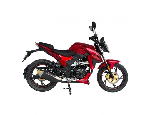 Мотоцикл SP200R–43