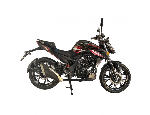 Мотоцикл SP200R–44