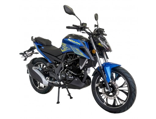 Мотоцикл SP200R–44