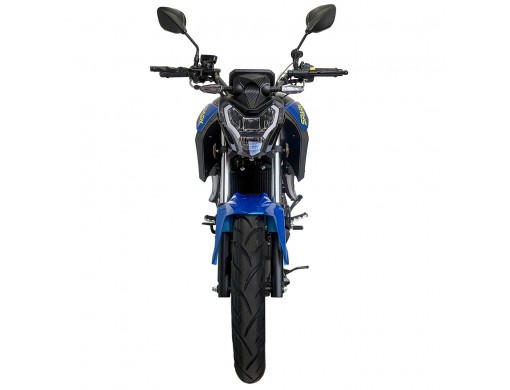 Мотоцикл SP200R–44