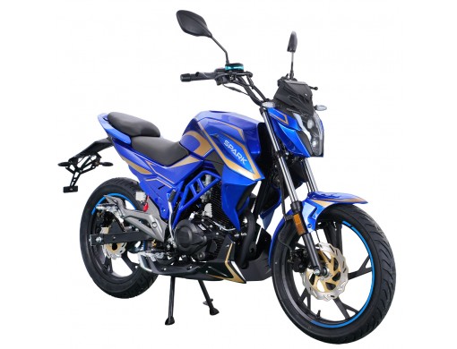 Мотоцикл SP200R-46