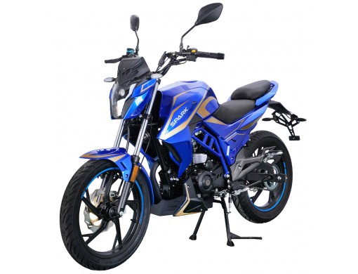 Мотоцикл SP200R-46