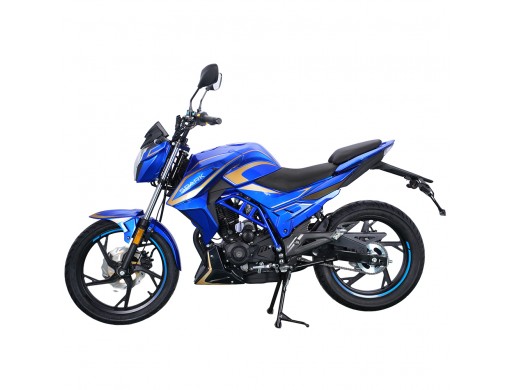 Мотоцикл SP200R-46