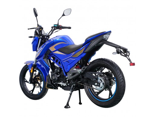 Мотоцикл SP200R-46