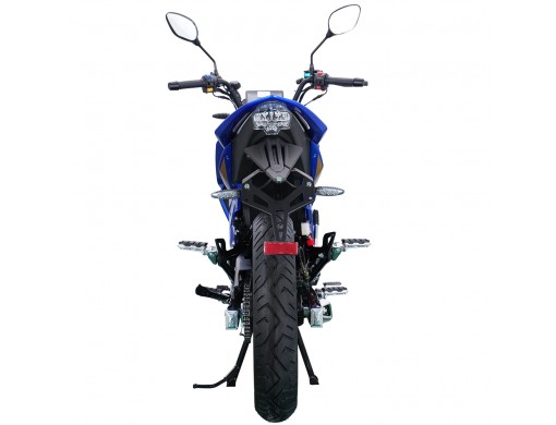 Мотоцикл SP200R-46