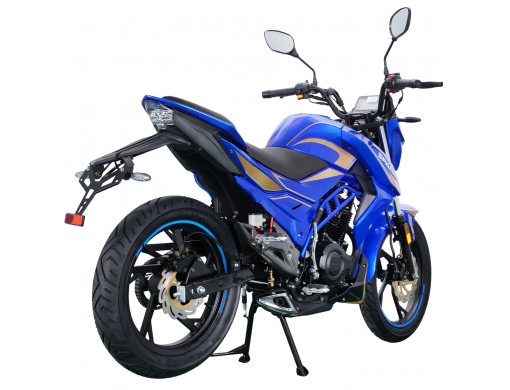 Мотоцикл SP200R-46