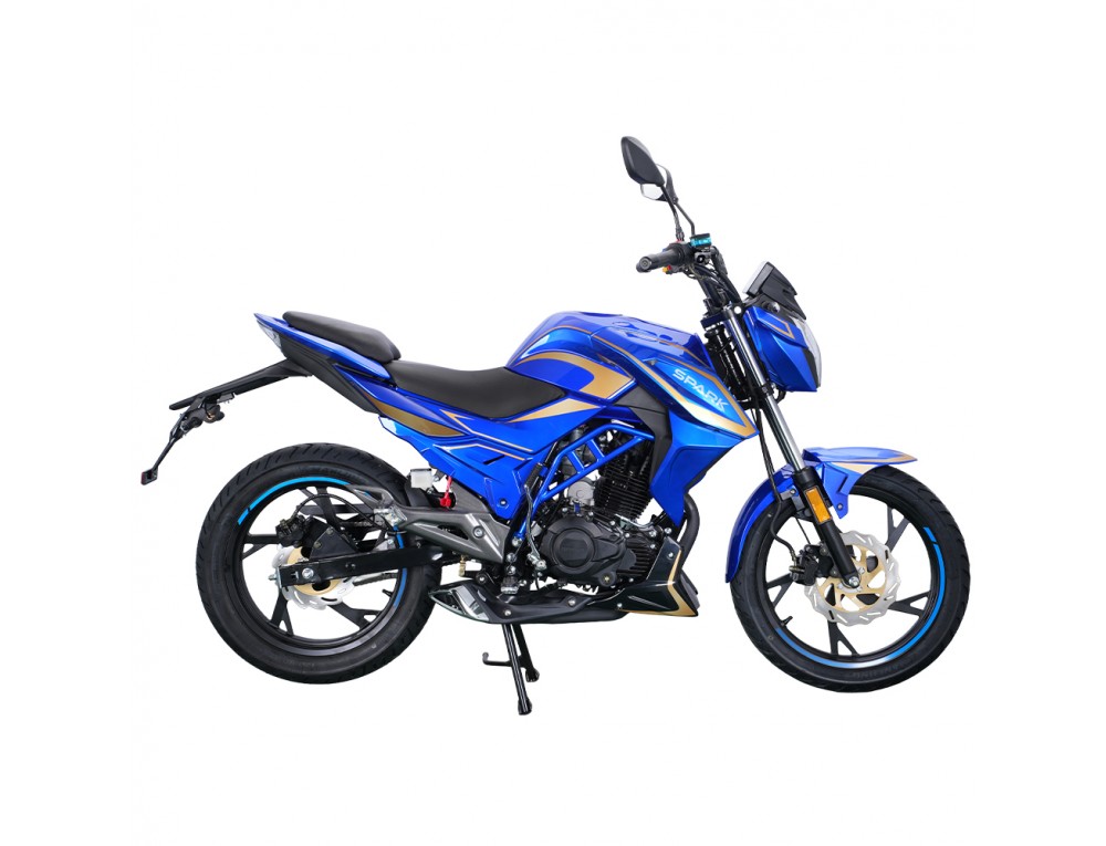 Мотоцикл SP200R-46