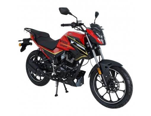 Мотоцикл SP200R-49