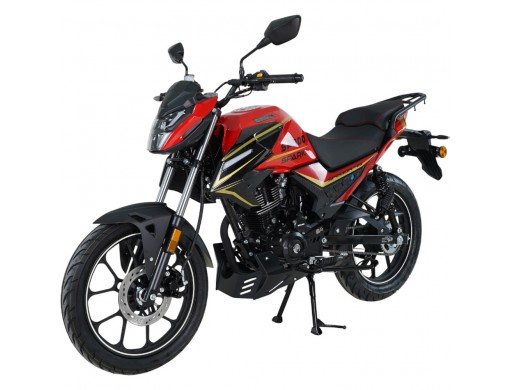 Мотоцикл SP200R-49