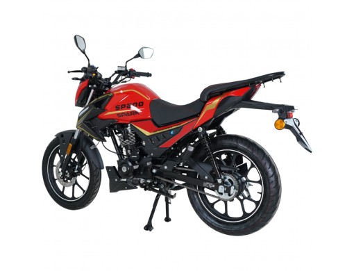 Мотоцикл SP200R-49