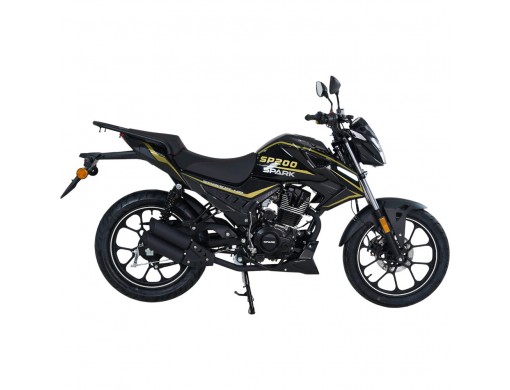 Мотоцикл SP200R-49
